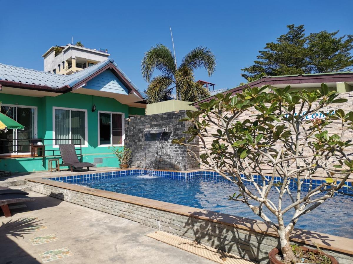 Serene Villa Phuket Чалонг Экстерьер фото