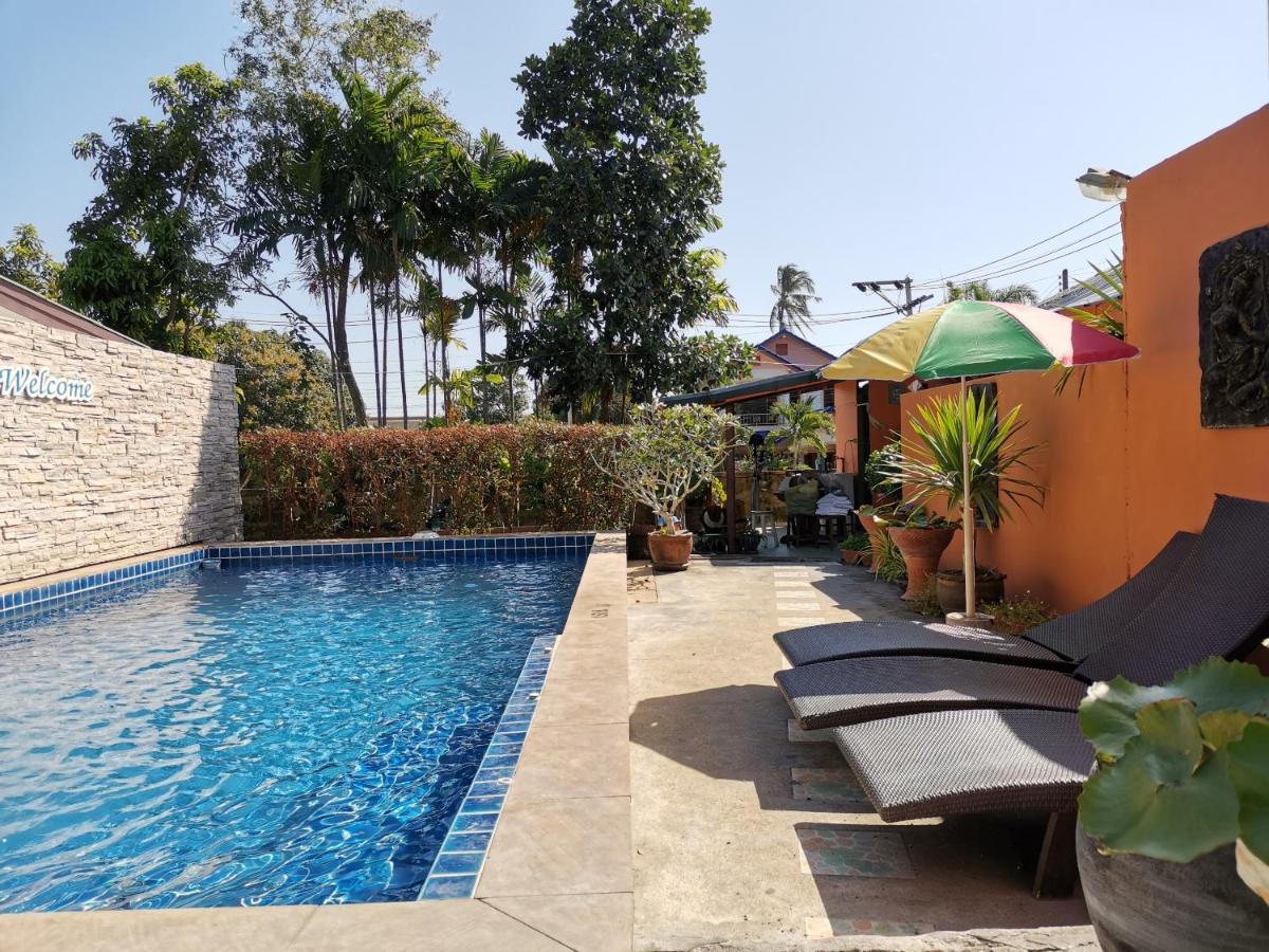 Serene Villa Phuket Чалонг Экстерьер фото